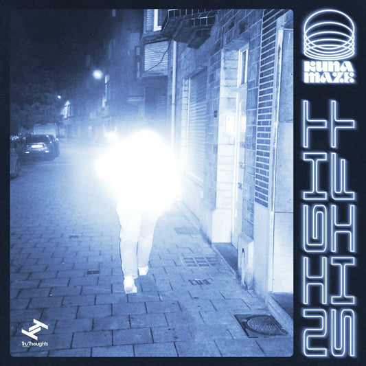 Kuna Maze - Night Shift (LP)