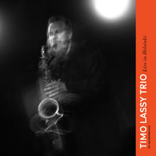 Timo Lassy - Live In Helsinki (LP)