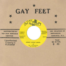 The Conquerors - Sweet Like Angel (7")