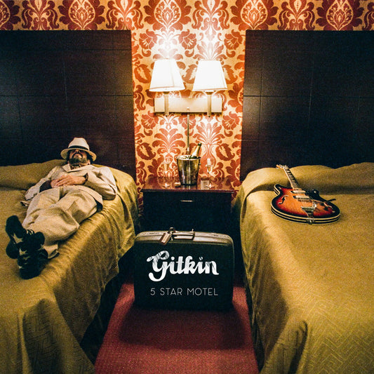 Gitkin - 5 Star Motel (LP)