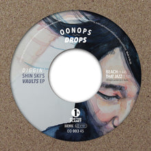 Shin-Ski - Diggin' Shin-Ski's Vaults EP (7")