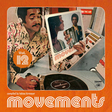 Various Artists - Movements Vol. 12 (LP)