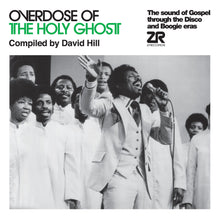 Various Artists - Overdose of the Holy Ghost Compiled by David Hill (CD)