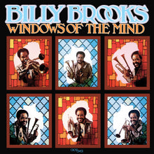 Billy Brooks - Windows of the Mind (LP)