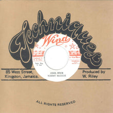 Tommy McCook & Karl Bryan - Cool Stick (7")