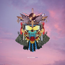 Bad Colours - PINK (LP)