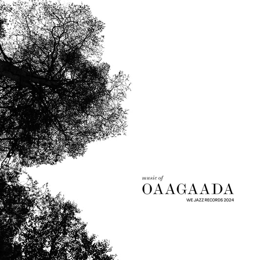 Oaagaada - Music Of (LP)