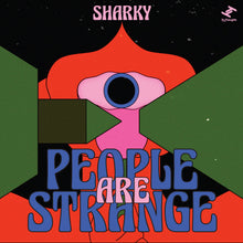 Sharky - People Are Strange (CD)