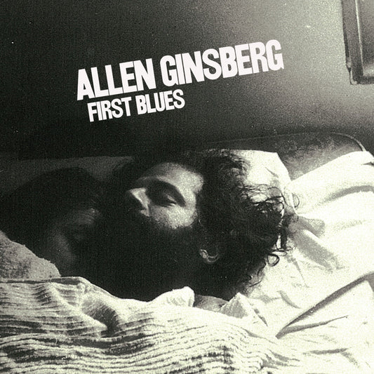 Allen Ginsberg - First Blues (LP)