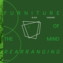 Black Diamond - Furniture Of the Mind Rearranging (LP)