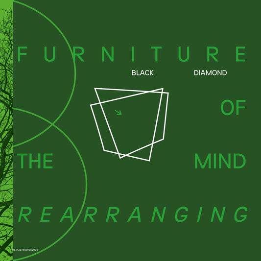 Black Diamond - Furniture Of the Mind Rearranging (LP)