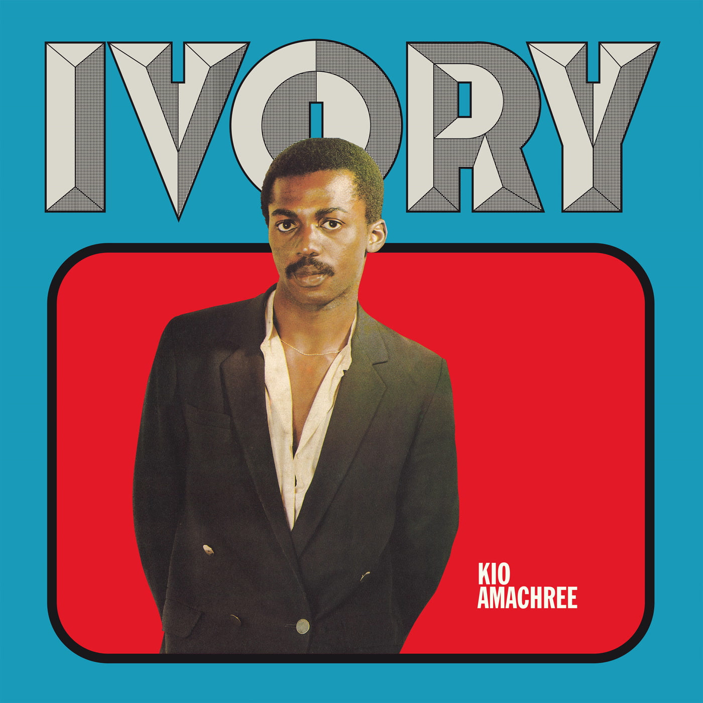 Kio Amachree - Ivory (LP)