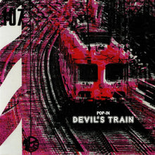 Jacky Giordano - Pop-In Devil's Train (LP)