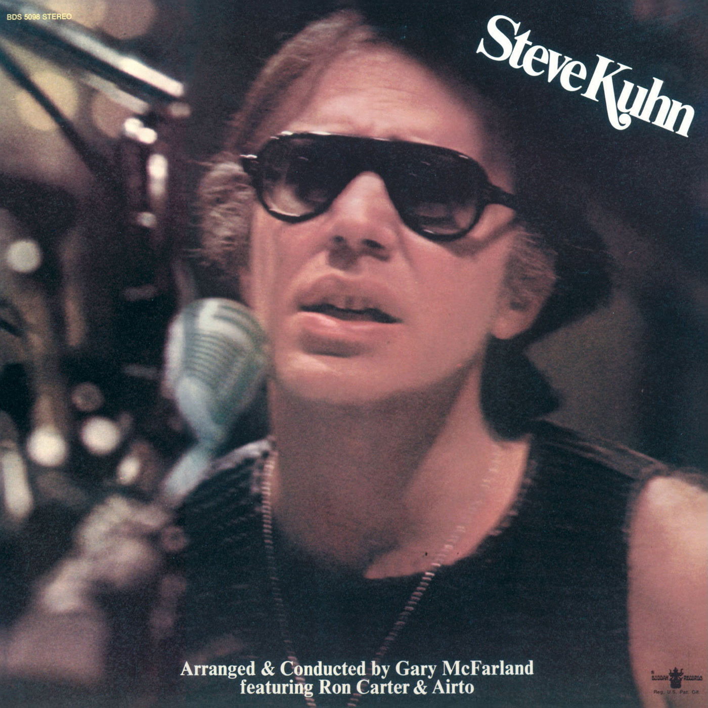 Steve Kuhn - Steve Kuhn (LP)