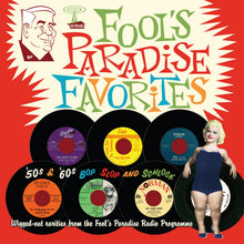 Various Artists - Fools Paradise Favorites (LP)