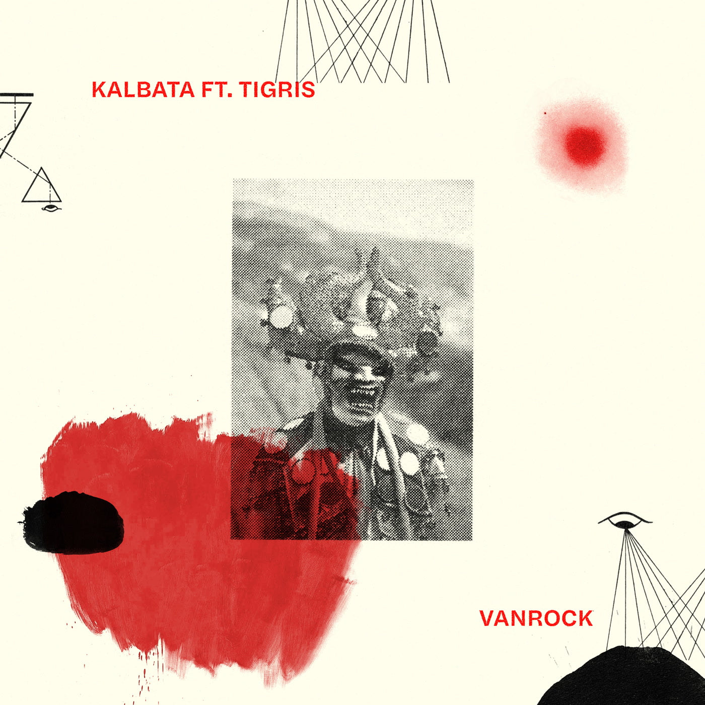 Kalbata - Vanrock (LP)