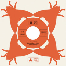 Alessandro Alessandroni - L' Altro Dio (7")