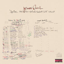 Jowee Omicil - SpiriTuaL HeaLinG: Bwa KaYimaN FreeDoM Suite - Vinyl Deluxe Edition - BLu & ReD (LP)