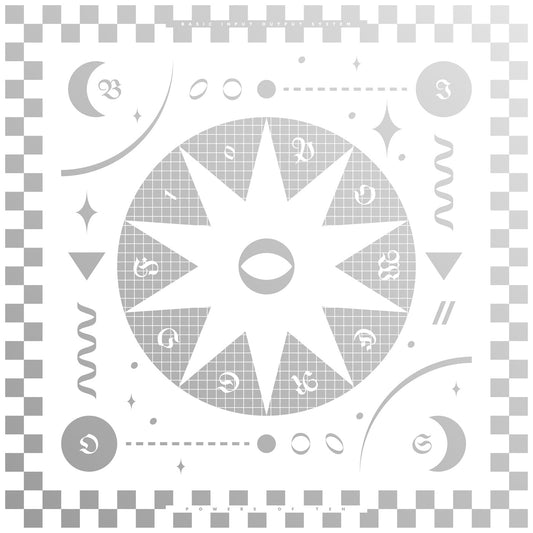 BIOS - Powers of Ten (LP)