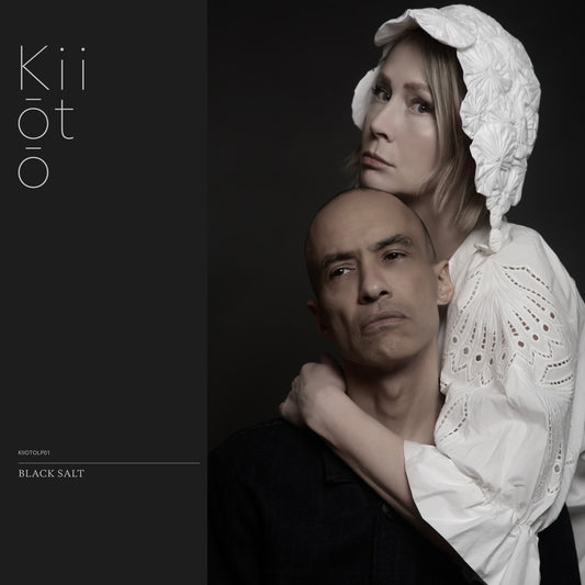 Kiiōtō & Lou Rhodes - Black Salt (LP)