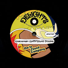 The In Sound Company - Spaceman Spiff/Stunt Double (7")