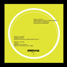 Various Artists - Three Angels and Ninja Riddim EP, Vol. 1 (12")