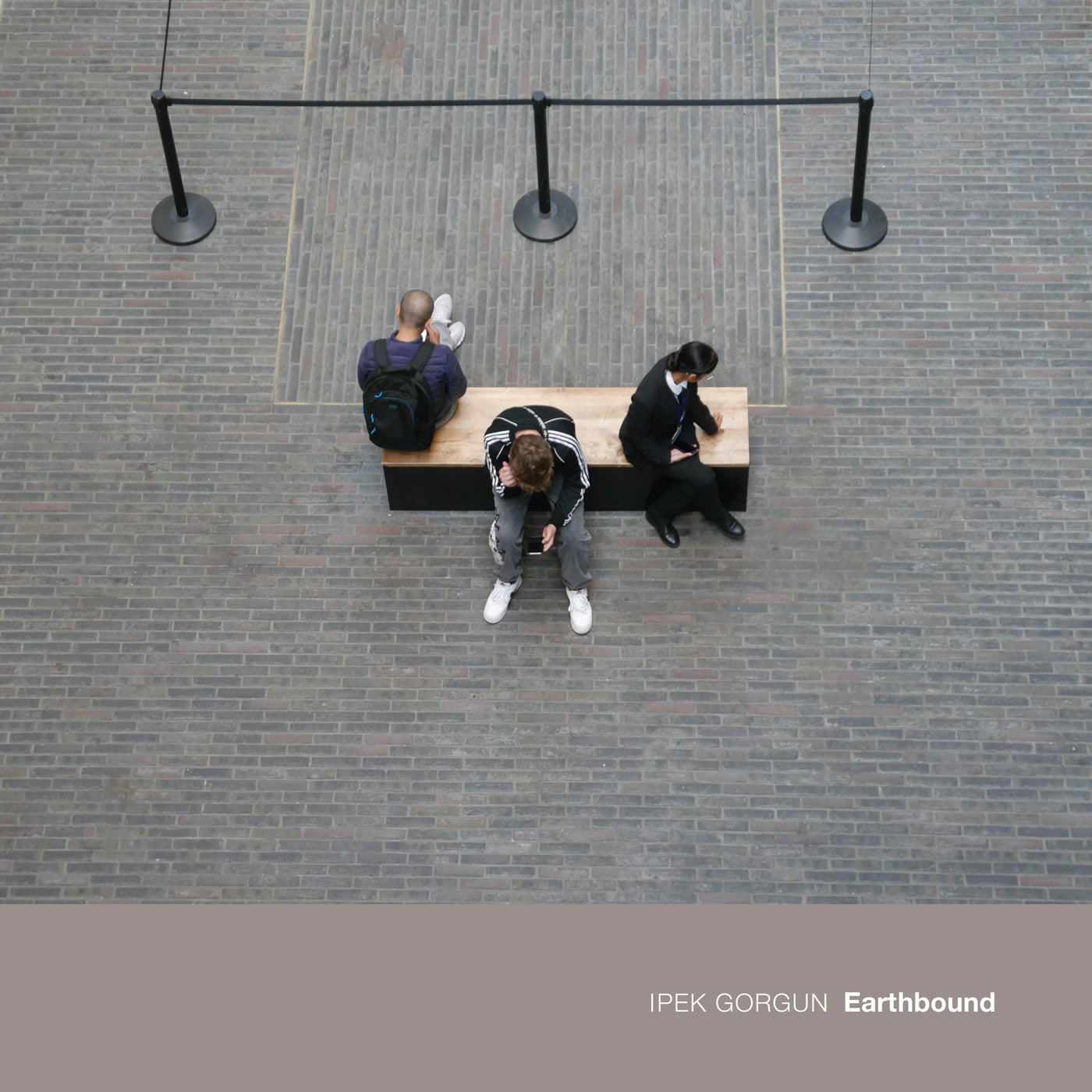 Ipek Gorgun - Earthbound (CD)