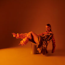 Allysha Joy - The Making of Silk (LP)