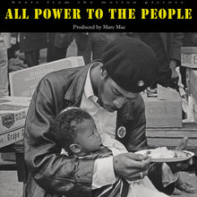 Marc Mac - All Power To The People (LP)