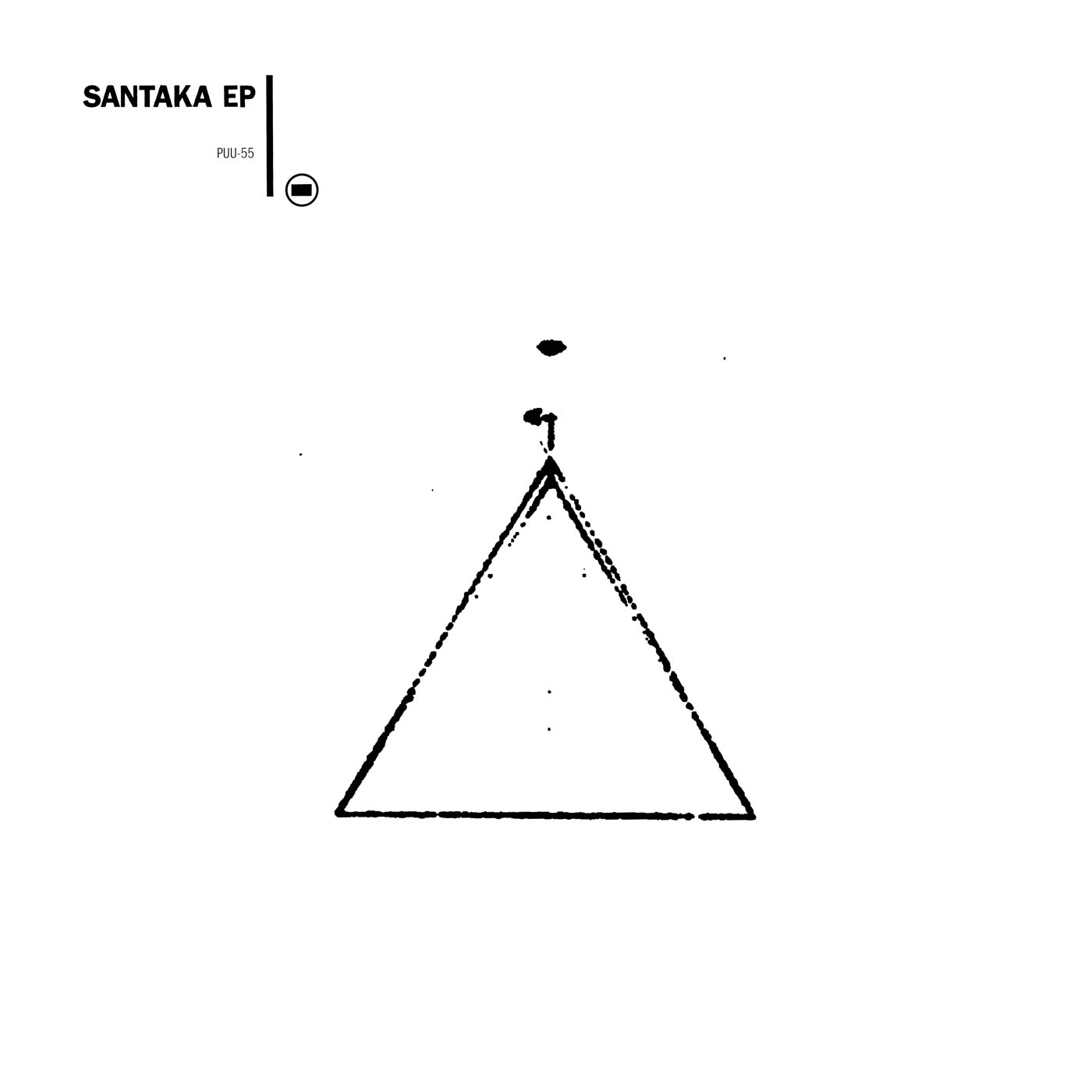 Santaka - SANTAKA EP (12")