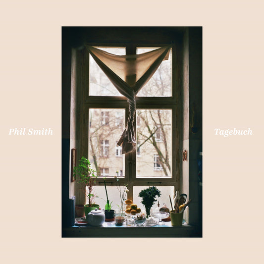 Phil Smith - Tagebuch (LP)