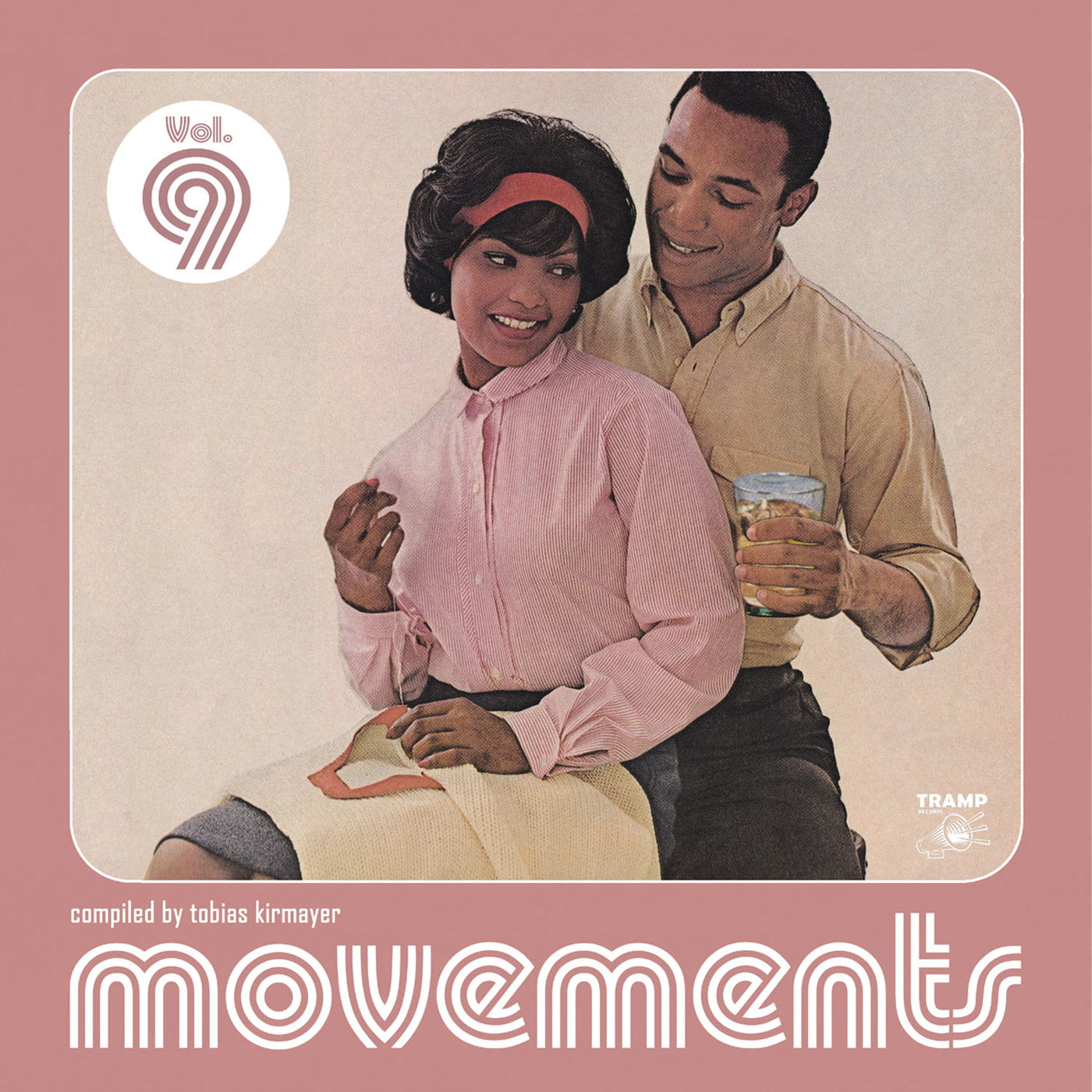 Various Artists - Movements, Vol. 9 (CD)