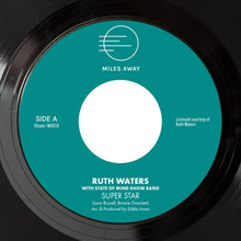 Ruth Waters - Super Star (7")
