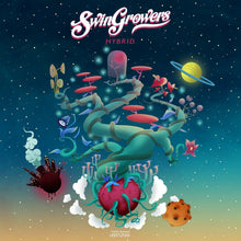 Swingrowers - Hybrid (CD)