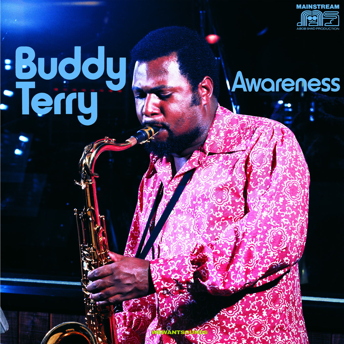 Buddy Terry - Awareness (CD)
