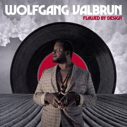Wolfgang Valbrun - Flawed By Design (LP)