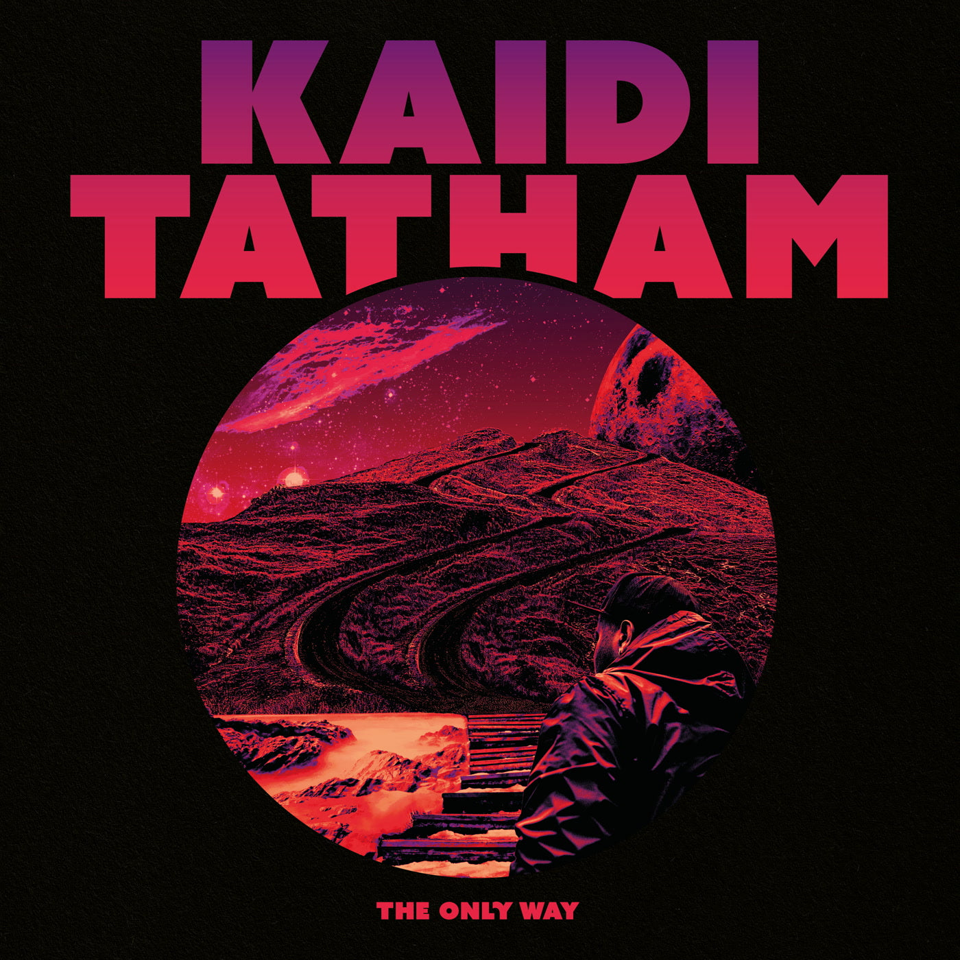 Kaidi Tatham - The Only Way (LP)