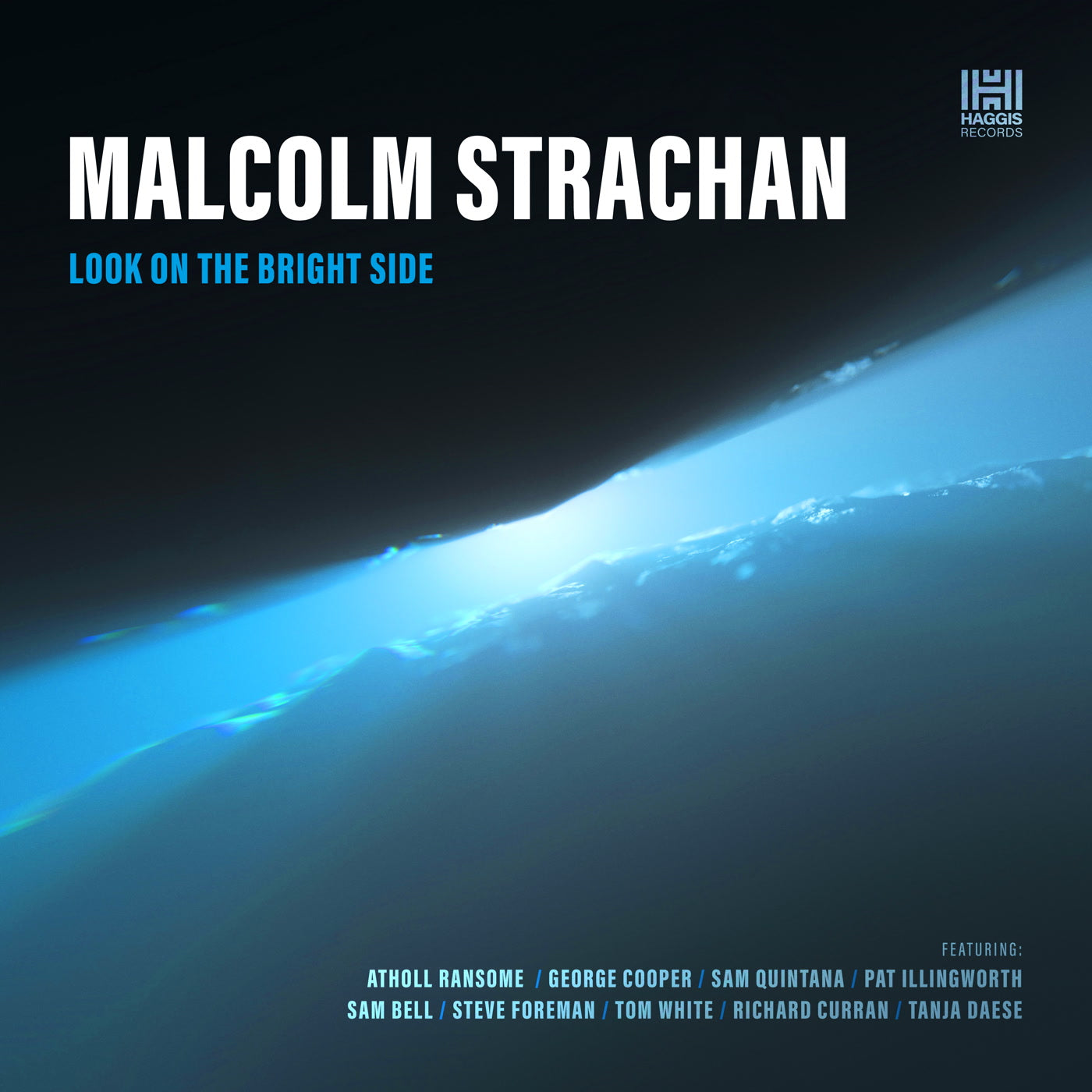 Malcolm Strachan - Look On The Bright Side (LP)
