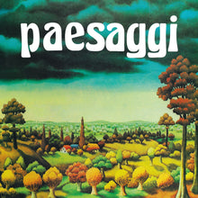 Piero Umiliani - Paesaggi (LP)