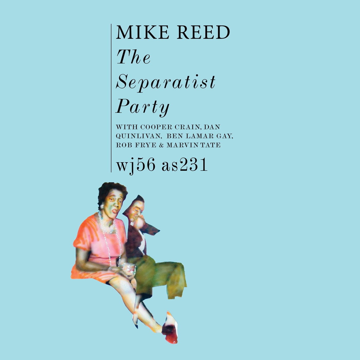 Mike Reed - The Separatist Party (LP)