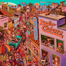 Rio 18 - Radio Chévere (LP)