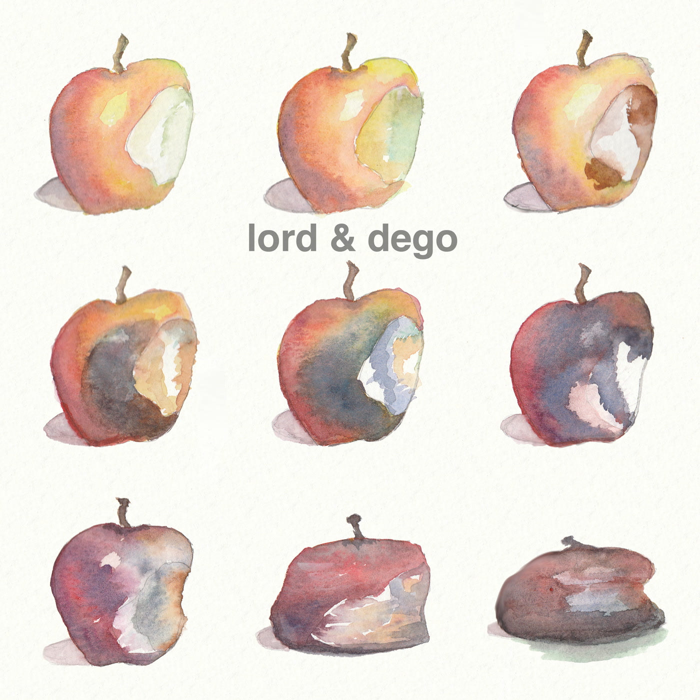 Lord & Dego - Lord & Dego (LP)