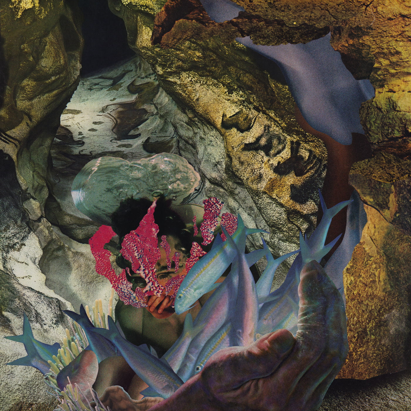 Marta Forsberg - Archaeology of Intimacy (LP)