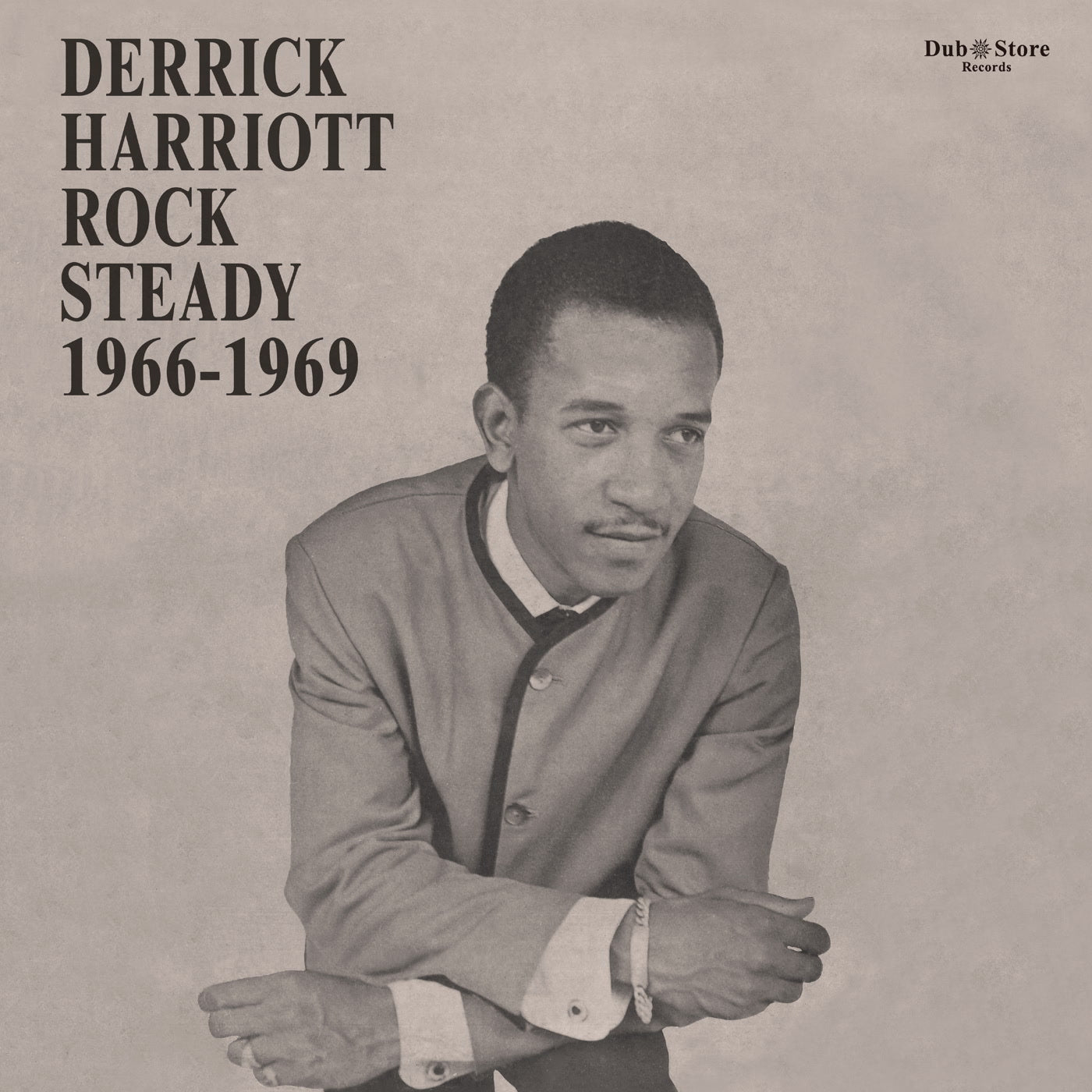 Various Artists - Derrick Harriott Rock Steady 1966-1969 (LP)
