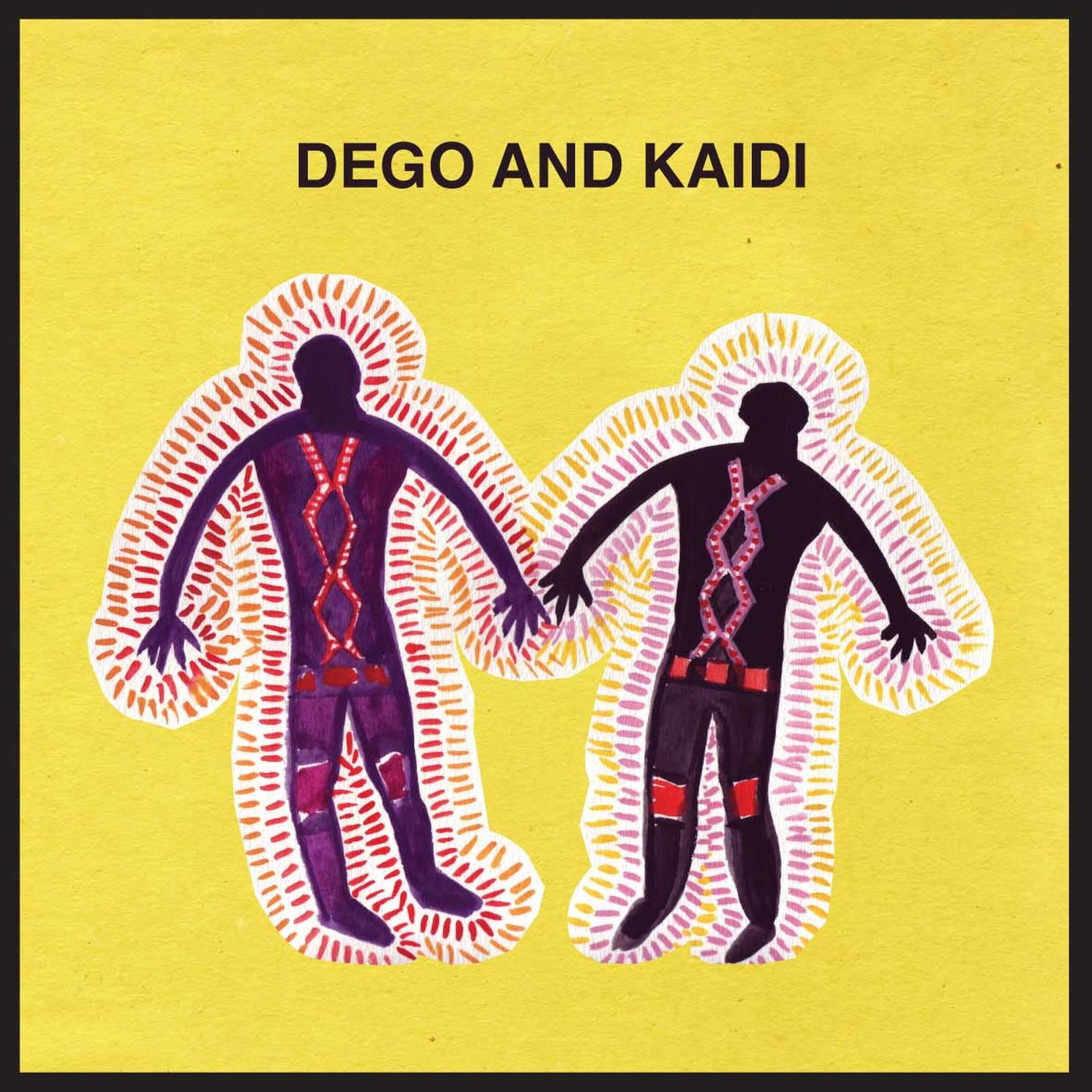 Dego & Kaidi - EP 2 (12")