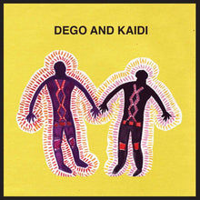 Dego & Kaidi - EP 2 (12")