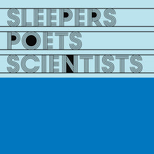 Various Artists - Sleepers Poets Scientists Vol. 2 (LP)