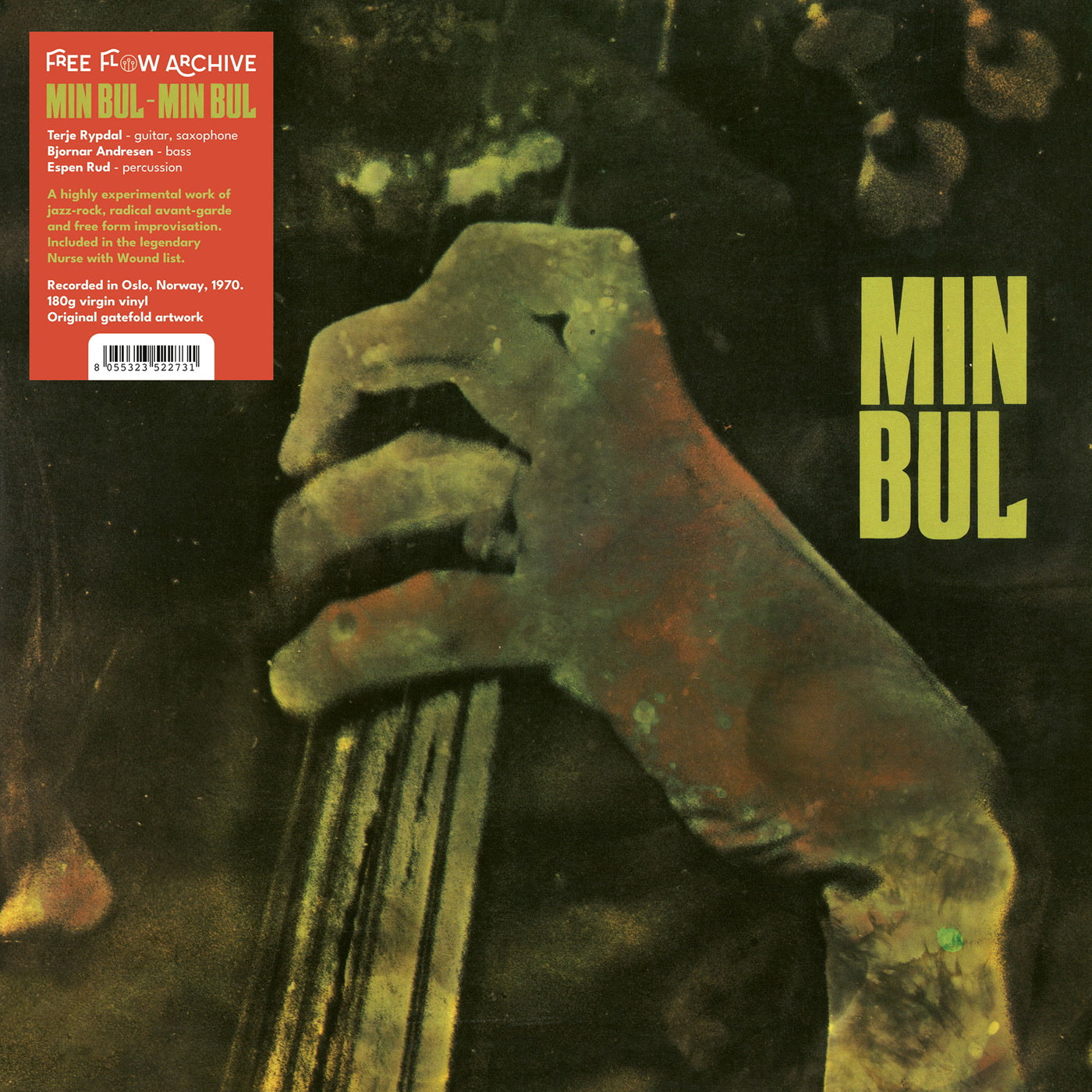 Min Bul - Min Bul (LP)