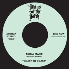 Coast To Coast - Paula Marie (7")