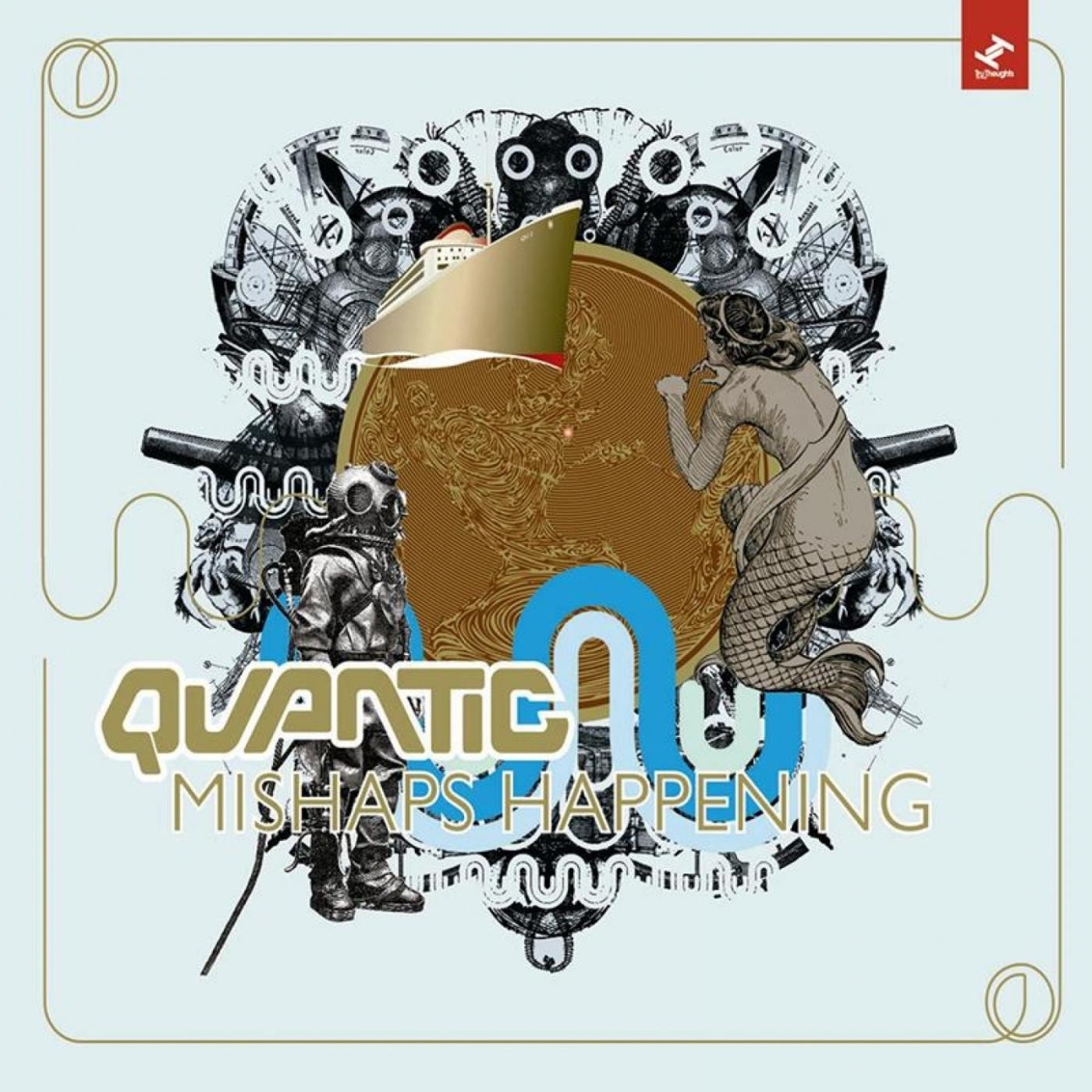 Quantic - Mishaps Happening (CD)